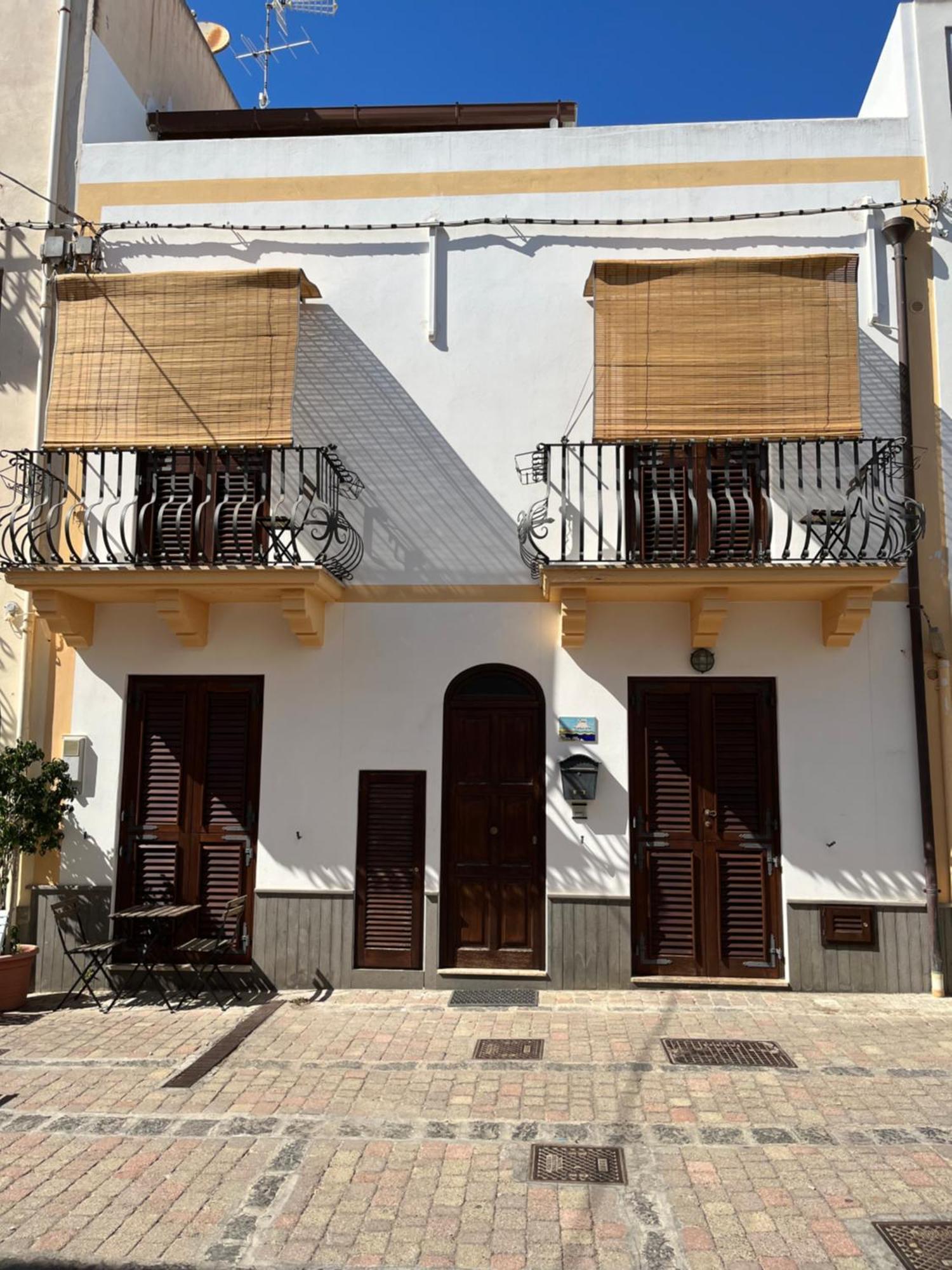 Casa Maruzzella Apartment Липари Екстериор снимка