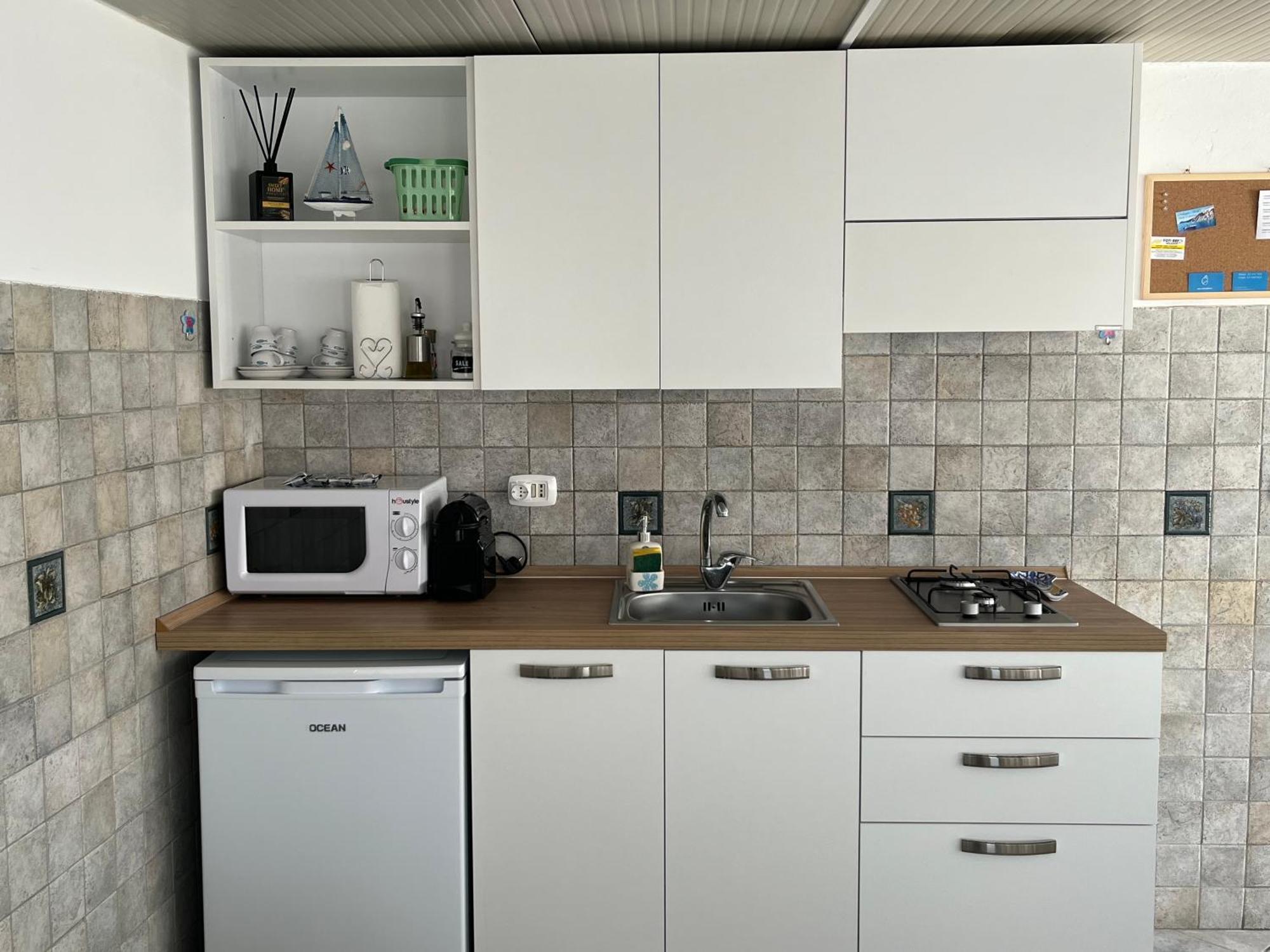 Casa Maruzzella Apartment Липари Екстериор снимка