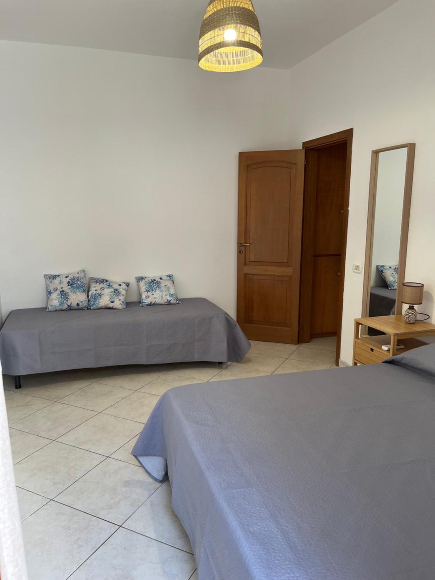 Casa Maruzzella Apartment Липари Екстериор снимка