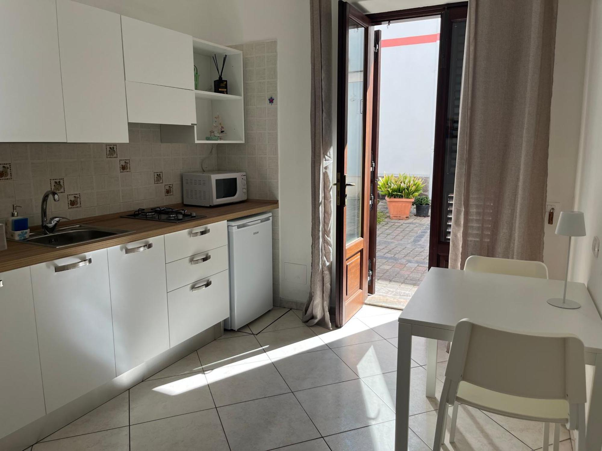 Casa Maruzzella Apartment Липари Екстериор снимка