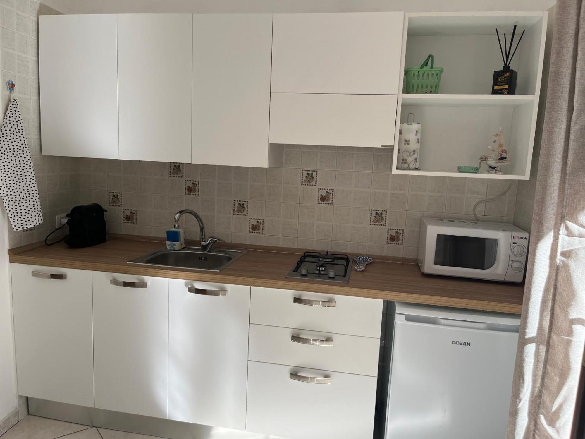 Casa Maruzzella Apartment Липари Стая снимка